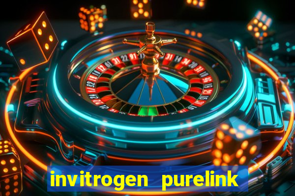 invitrogen purelink genomic dna mini kit