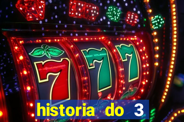 historia do 3 porquinhos resumida