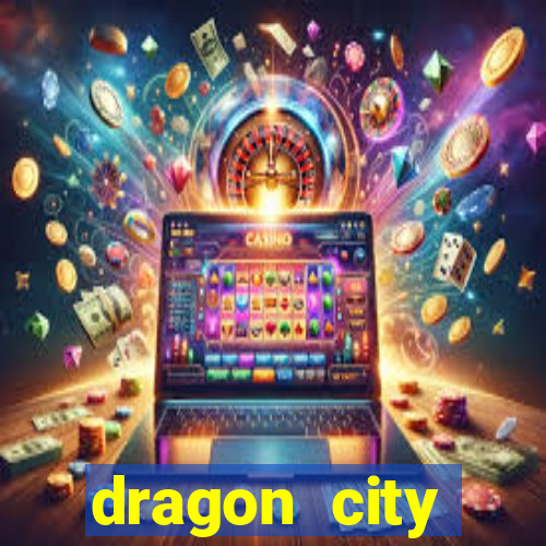 dragon city dinheiro infinito