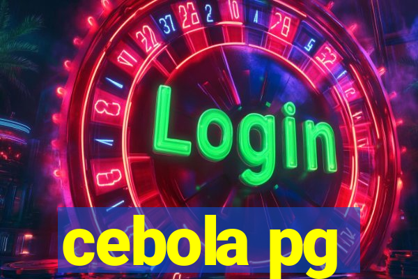 cebola pg