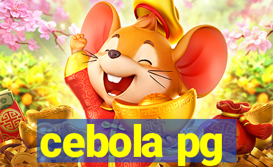 cebola pg