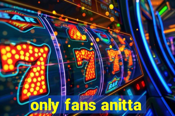 only fans anitta