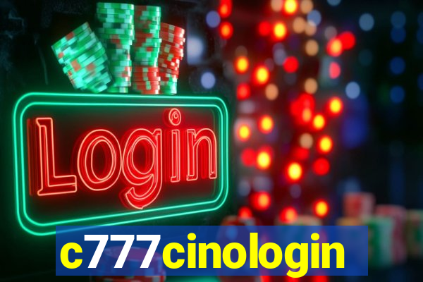 c777cinologin