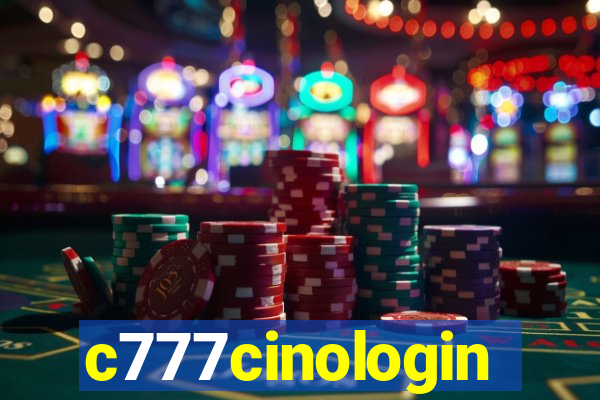 c777cinologin