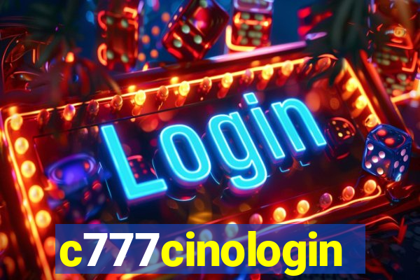 c777cinologin