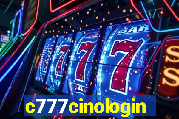 c777cinologin