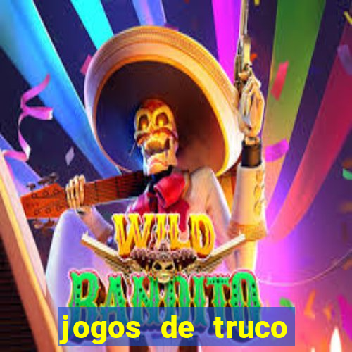 jogos de truco online valendo dinheiro