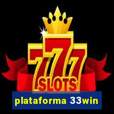 plataforma 33win