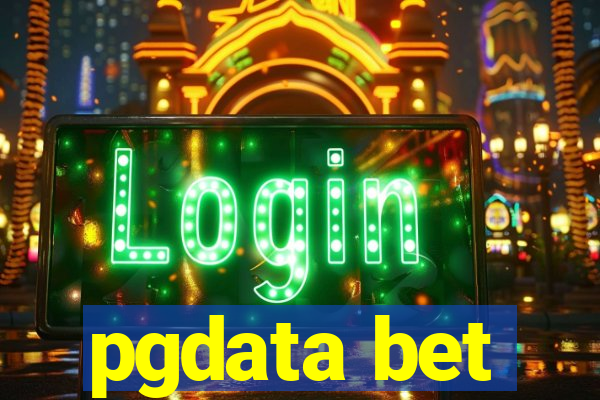 pgdata bet