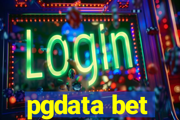 pgdata bet