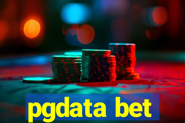 pgdata bet