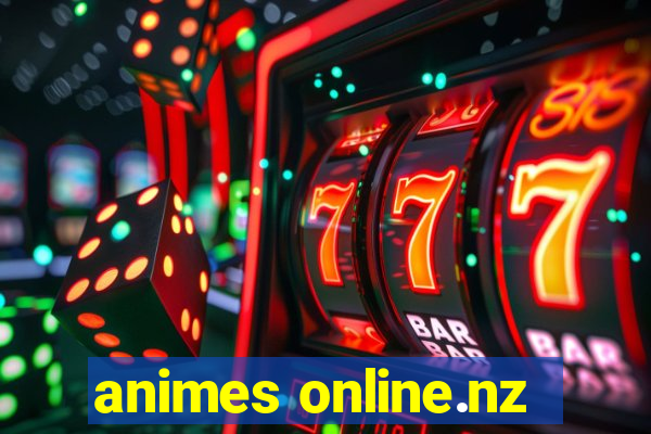 animes online.nz