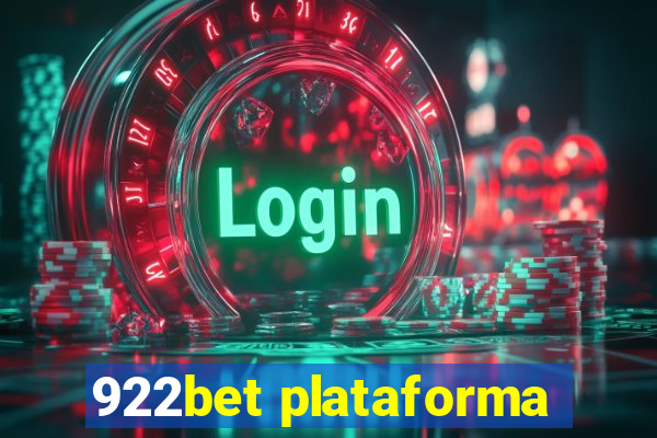 922bet plataforma