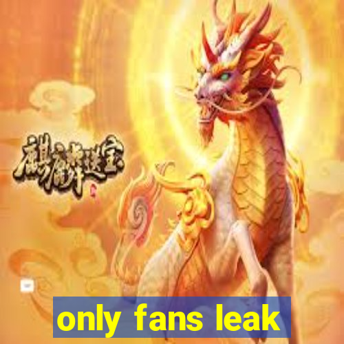 only fans leak