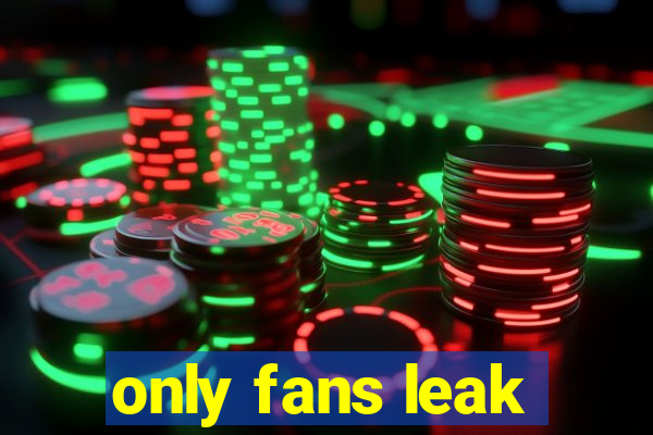 only fans leak