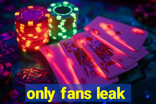 only fans leak