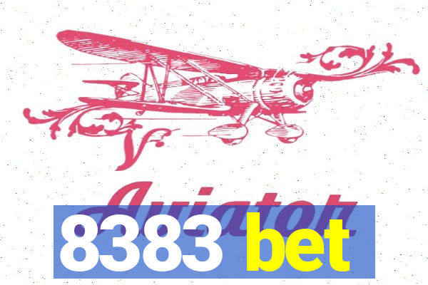 8383 bet