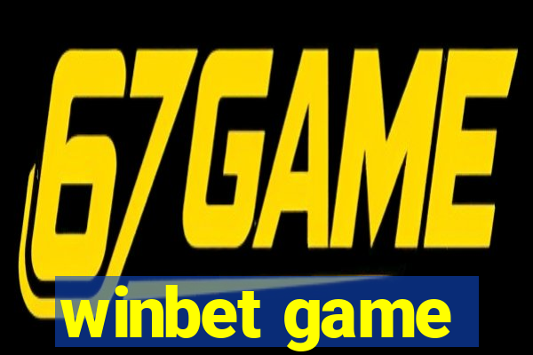 winbet game