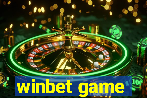 winbet game