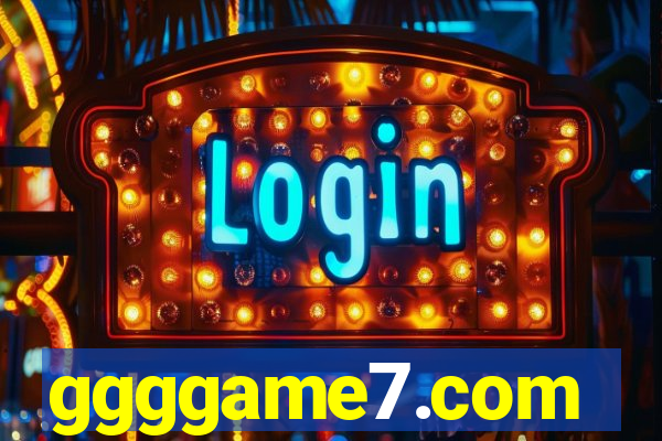 ggggame7.com