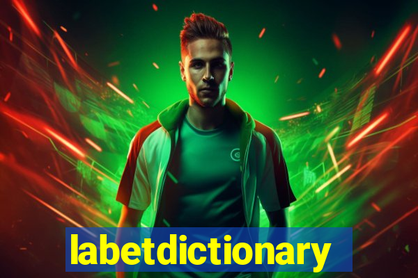 labetdictionary