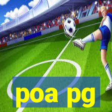 poa pg