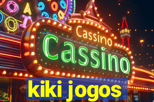 kiki jogos