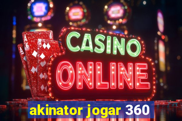 akinator jogar 360