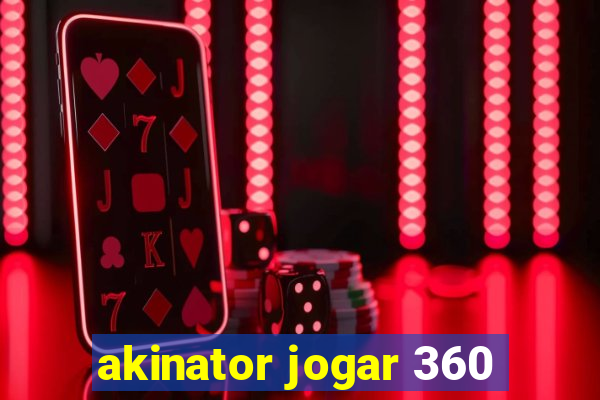 akinator jogar 360