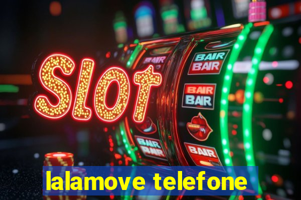 lalamove telefone