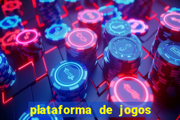 plataforma de jogos que nao precisa depositar dinheiro