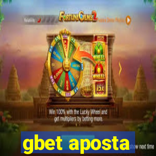 gbet aposta