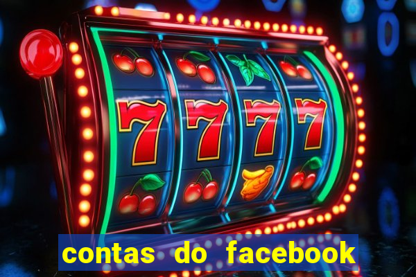 contas do facebook abandonadas com senha