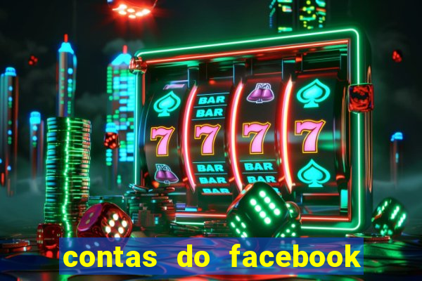 contas do facebook abandonadas com senha