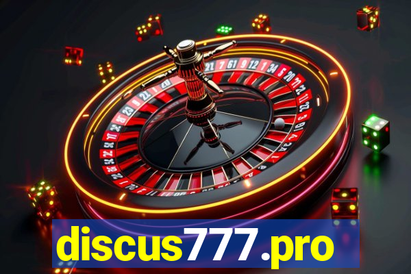 discus777.pro