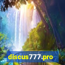 discus777.pro