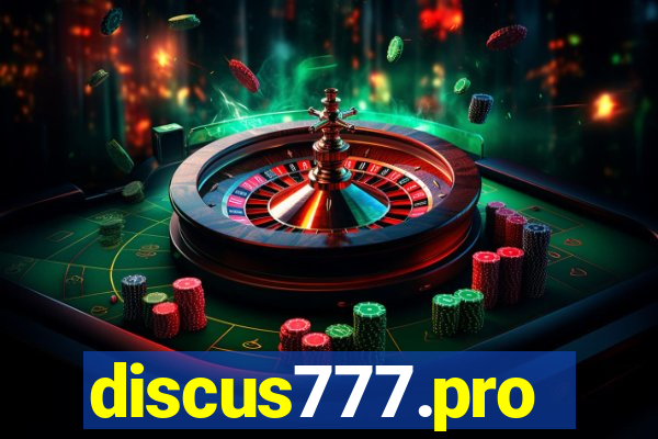 discus777.pro