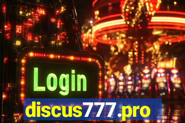 discus777.pro