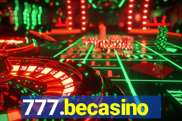 777.becasino