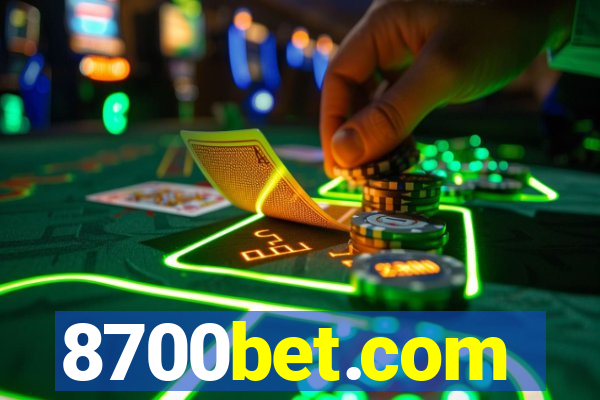 8700bet.com