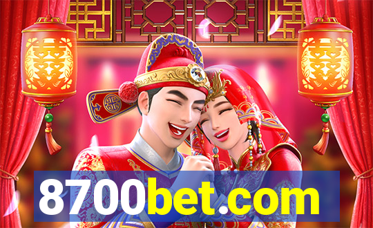 8700bet.com