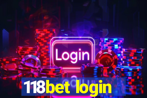 118bet login