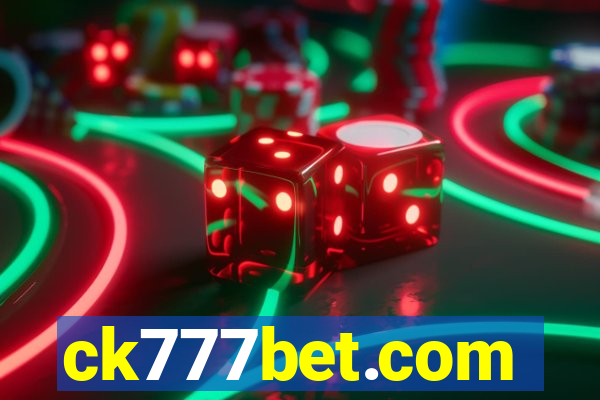 ck777bet.com