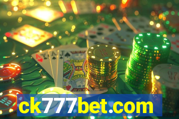 ck777bet.com