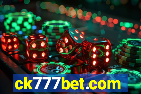 ck777bet.com