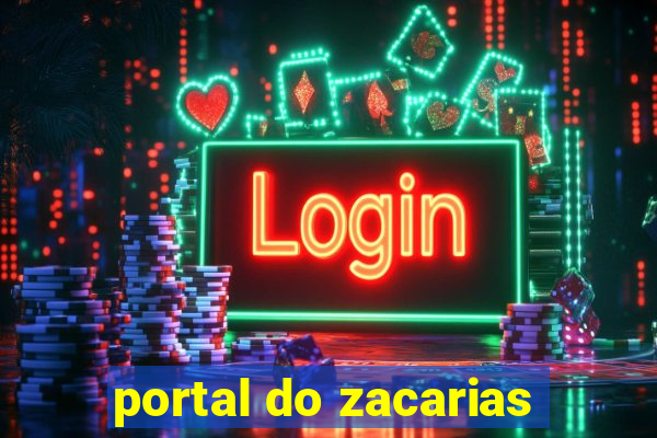 portal do zacarias