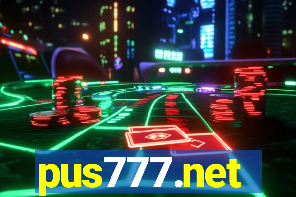 pus777.net