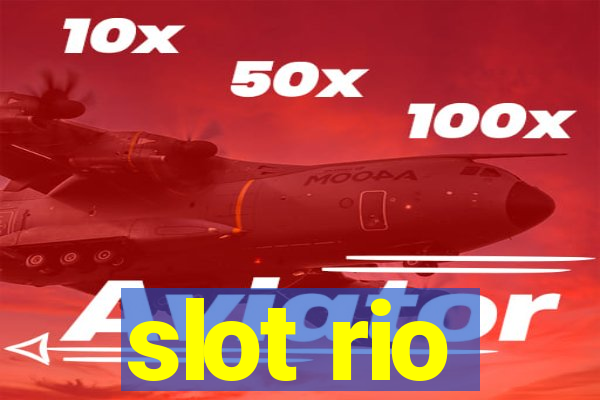 slot rio