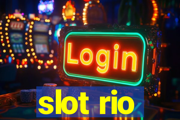 slot rio