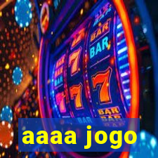 aaaa jogo